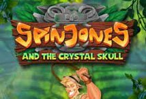 Spin Jones and the Crystal Skull